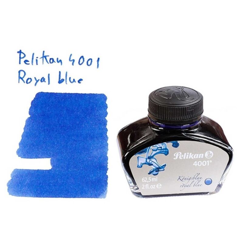 Bình mực xanh Pelikan