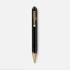 Montblanc Heritage Egyptomania Special Edition Black Ballpoint Pen MB125494