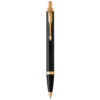 Parker IM 2017 Black GT Ballpoint Pen 1931666