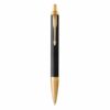 Parker IM Premium 2017 Black GT Ballpoint Pen 1931667