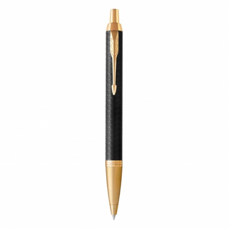 Bút bi Parker IM 2017 Premium Black GT Ballpoint Pen 1931667