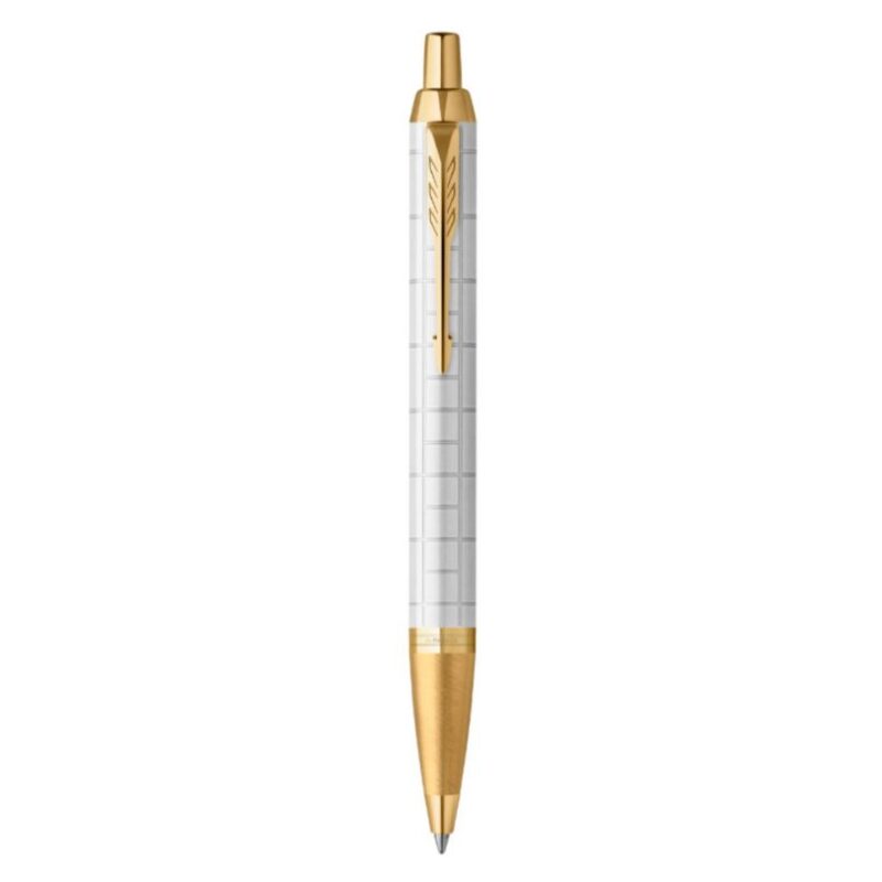 Bút bi Parker IM Premium Pearl GT Ballpoint Pen 2143643