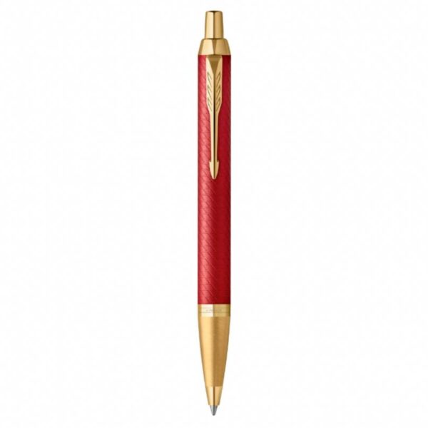 Parker IM Premium Red GT Ballpoint Pen 2143644