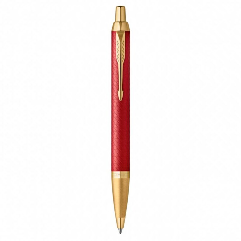 Bút bi Parker IM Premium Red GT Ballpoint Pen 2143644
