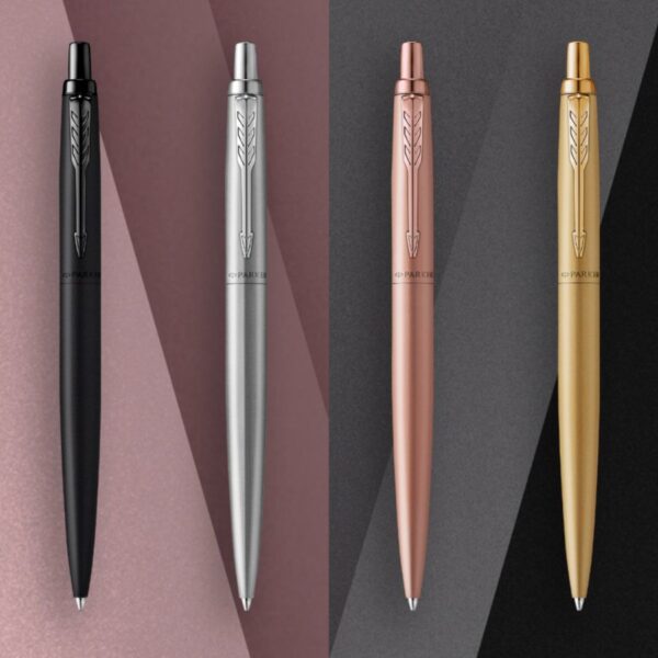 Parker Jotter XL Monochrome Black Ballpoint Pen 2122753