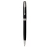 Parker Sonnet Black Lacquer CT Ballpoint Pen 1931502