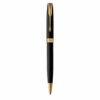 Parker Sonnet Matte Black GT Ballpoint Pen 1931519