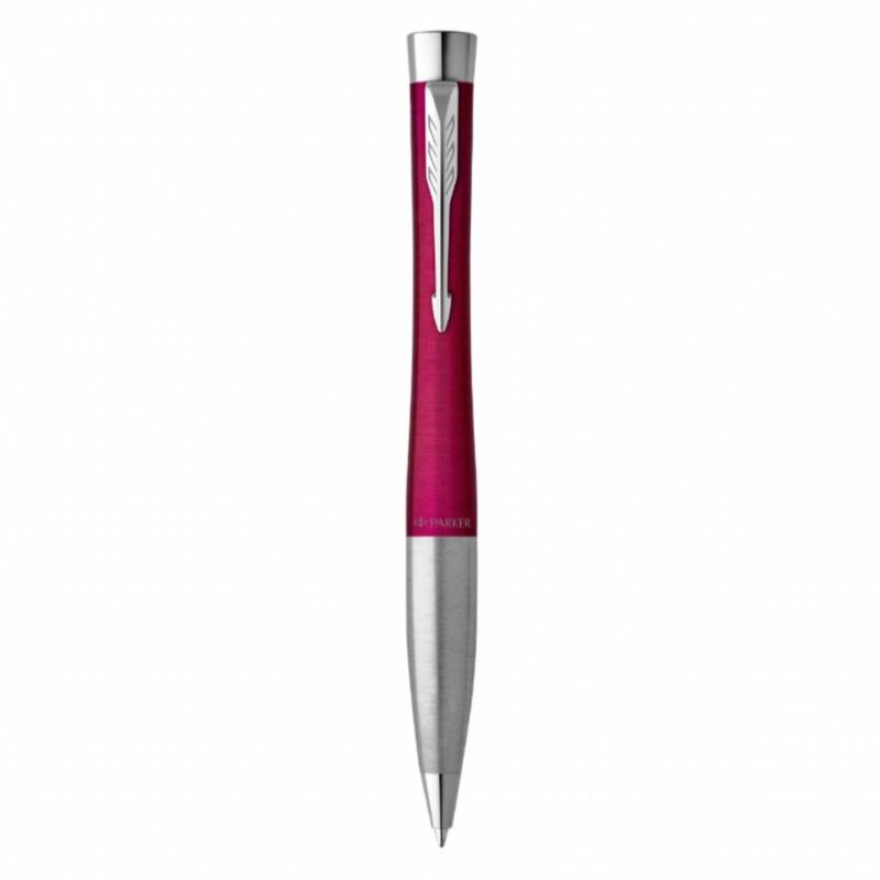 Bút bi Parker Urban Twist Magenta Lacquer CT BP 2143642