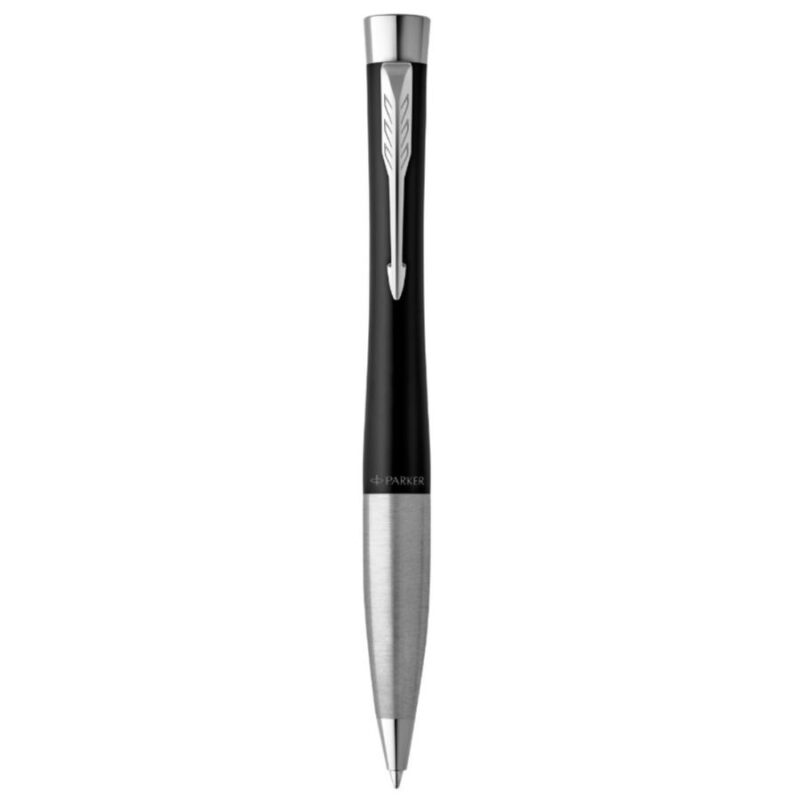Bút bi Parker Urban Twist Muted Black CT BP 2143639