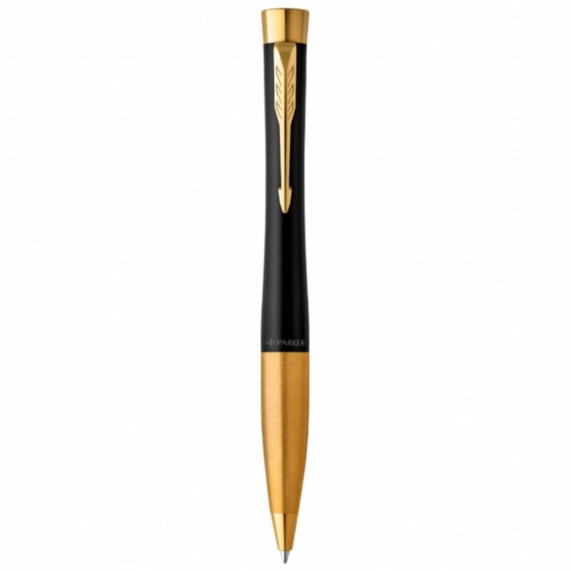 Bút bi Parker Urban Twist Muted Black GT BP 2143640