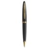 Waterman Carene Black GT Ballpoint Pen S0700380
