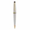 Waterman Expert Stainless Steel GT Ballpoint Pen