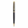 Waterman Hemisphere Essential Black GT Ballpoint Pen S0920670