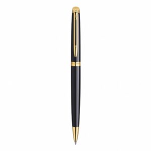 Waterman Hemisphere Essential Black GT Ballpoint Pen S0920670