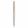 Waterman Hemisphere Essential Stainless Steel GT Ballpoint Pen S0920370