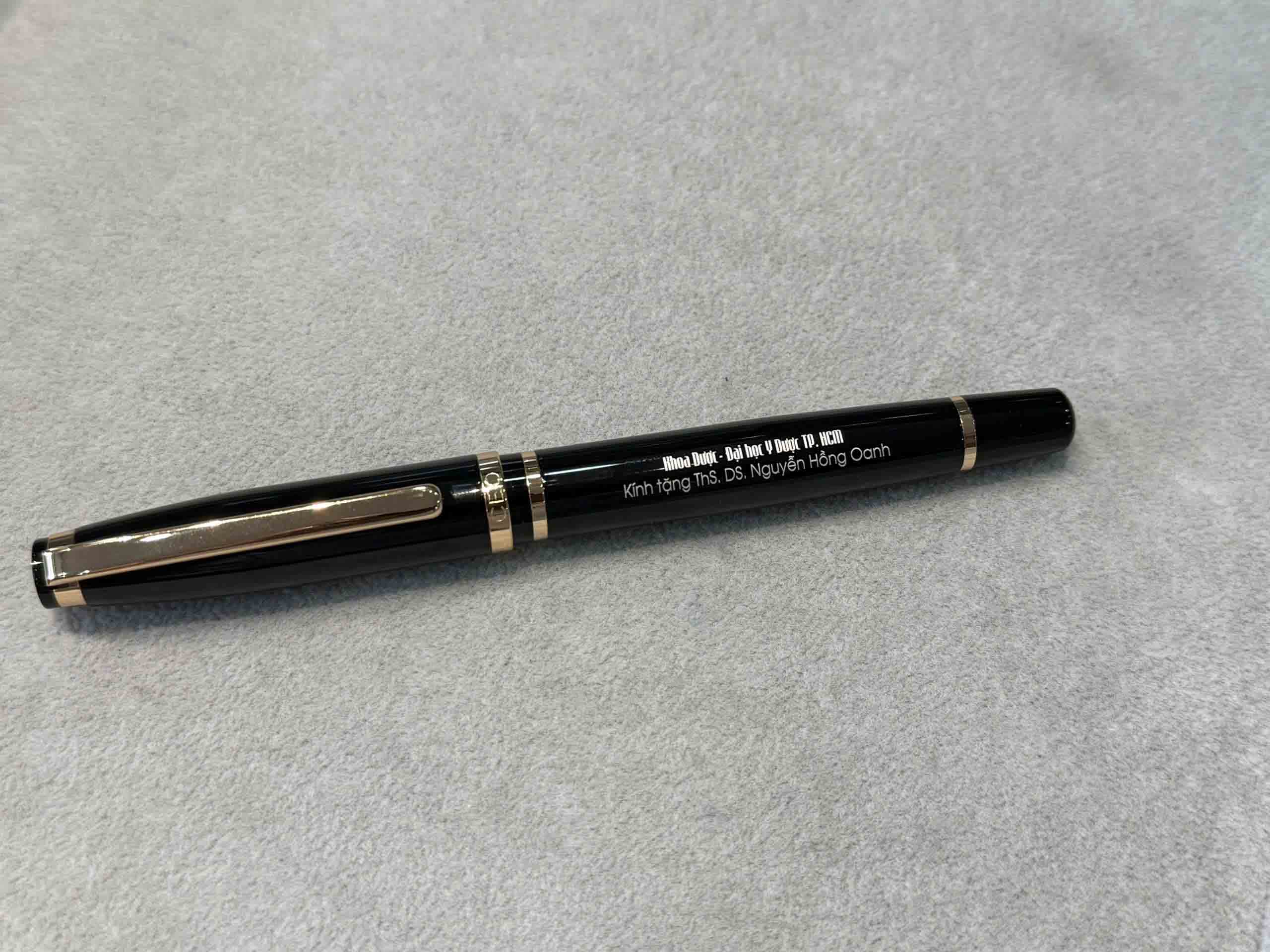 Bút dạ bi CEO 3352 6 Bút bi Parker Sonnet Red Lacquer GT Ballpoint Pen 1931476