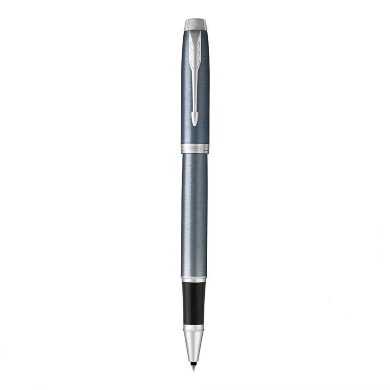 Bút dạ bi Parker IM 2017 Light Blue Gray CT Rollerball 1931662