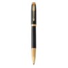 Parker IM Premium 2017 Black GT Rollerball 1931660