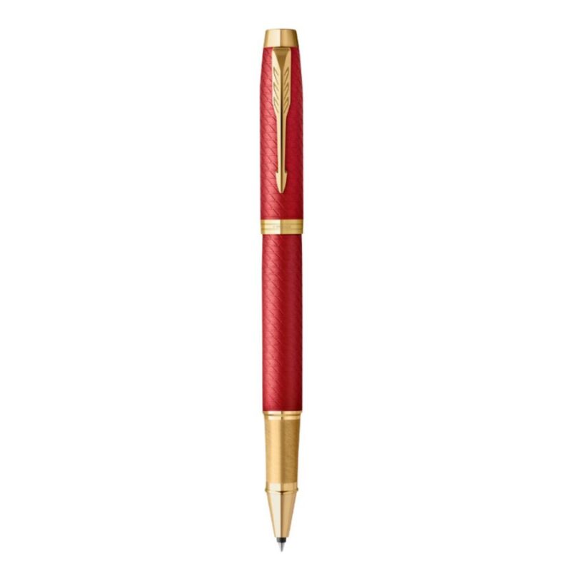 Bút dạ bi Parker IM Premium Red GT Rollerball Pen 2143647