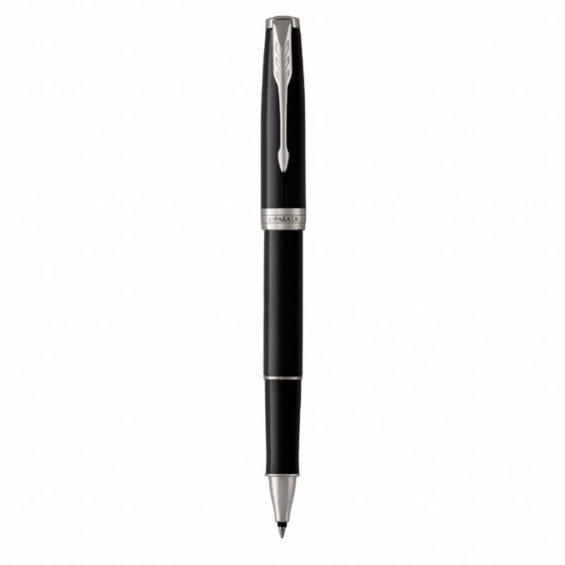 Bút dạ bi Parker Sonnet Black Lacquer CT Rollerball 1931501