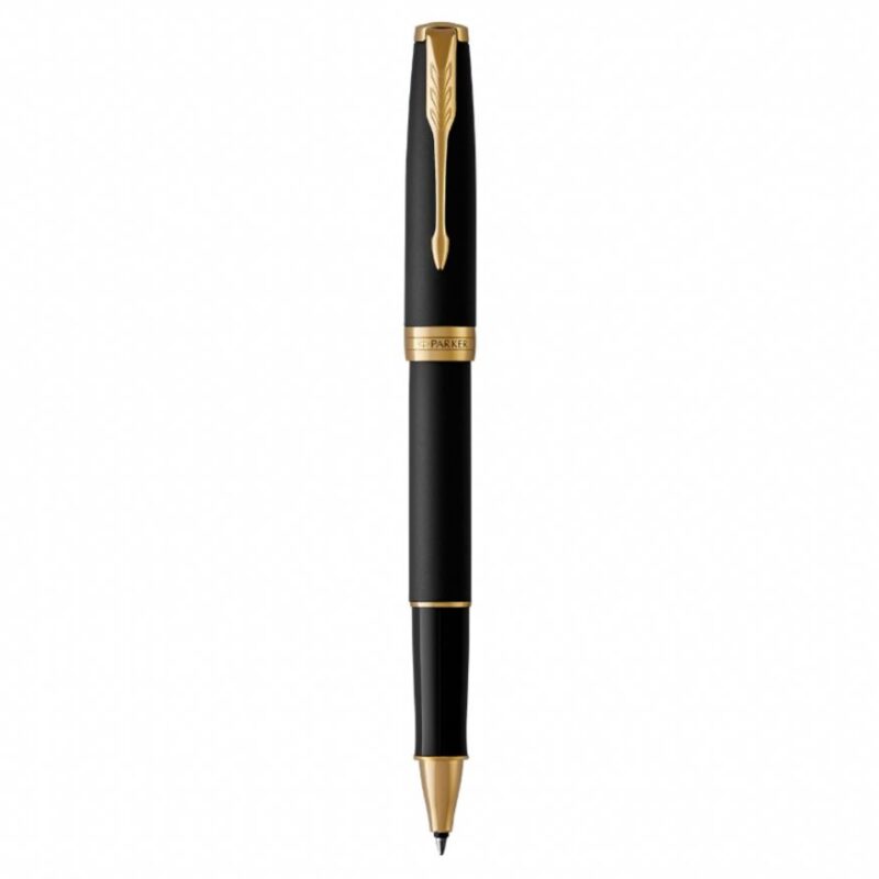 Bút dạ bi Parker Sonnet Matte Black GT Rollerball 1931518