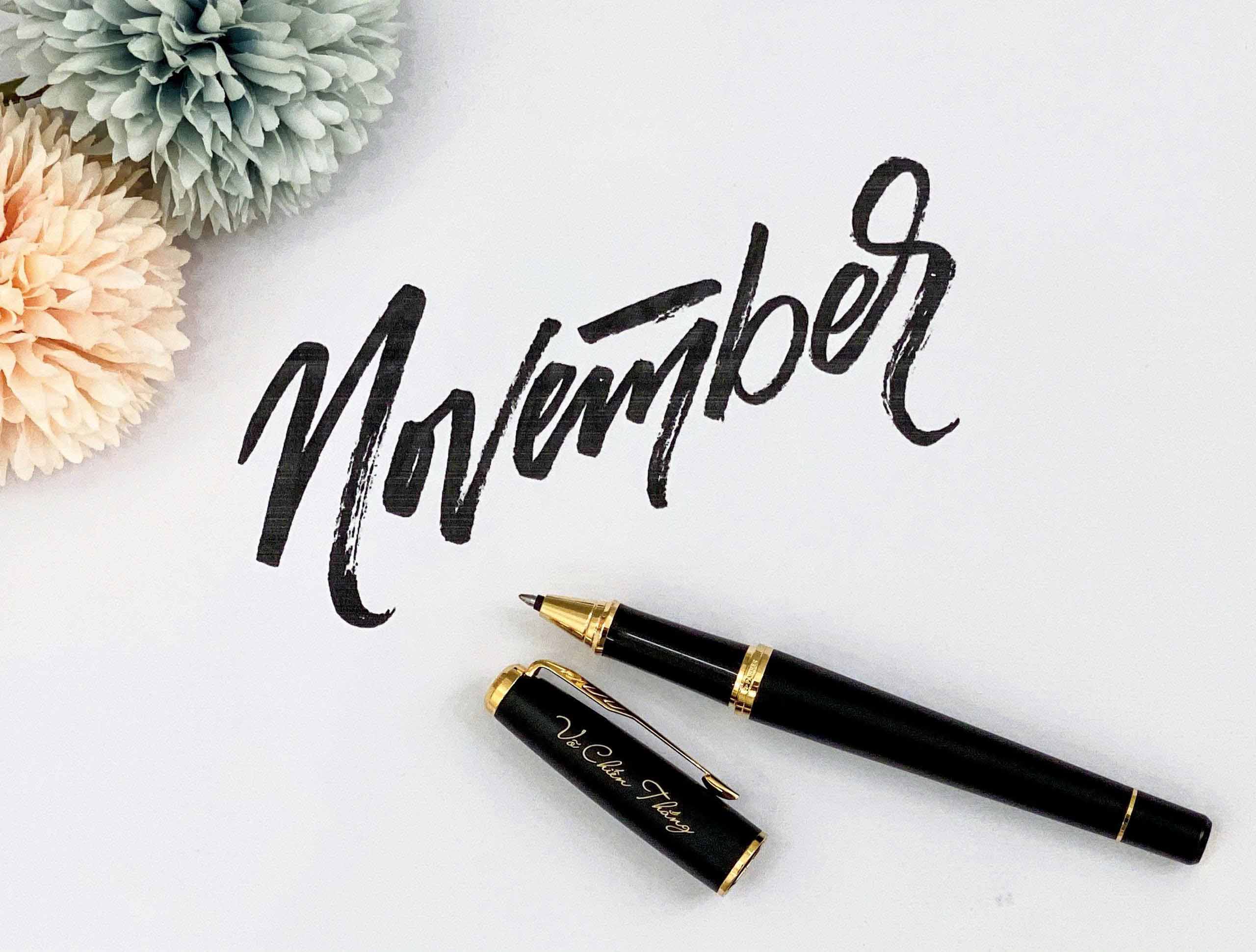 Bút dạ bi Parker Urban 2017 Muted Black GT Rollerball 1931584 5 Bút bi Parker Sonnet Red Lacquer GT Ballpoint Pen 1931476