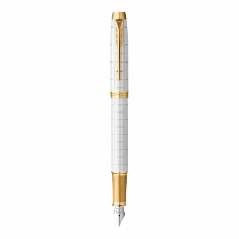 Bút máy Parker IM Premium Pearl GT Fountain Pen 2143652