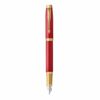 Bút máy Parker IM Premium Red GT Fountain Pen 2143453
