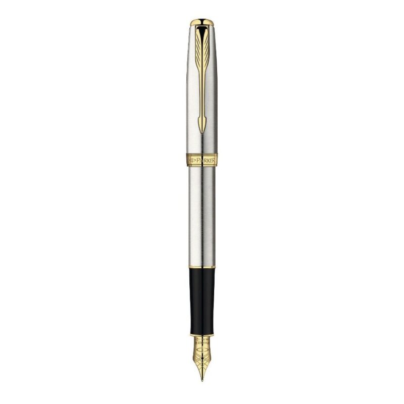 Bút máy Parker Sonnet SS GT Fountain Pen S0809120