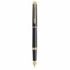 Waterman Hemisphere Essential Black GT Fountain Pen
