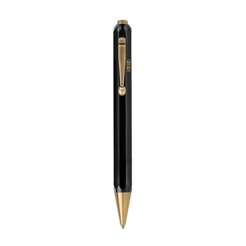 Bút bi Montblanc Heritage Egyptomania Special Edition Black Ballpoint Pen MB125494