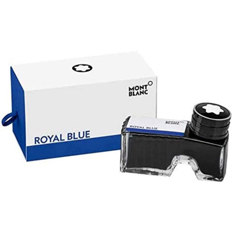 Bình mực xanh Montblanc