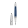 Montblanc Meisterstuck Doue Around The World 80 Days Fountain Pen MB126349