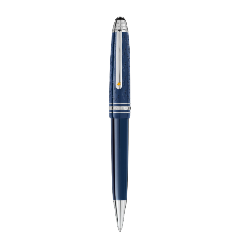 Bút bi Montblanc Meisterstuck Le Petit Prince Midsize Ballpoint Pen MB118054