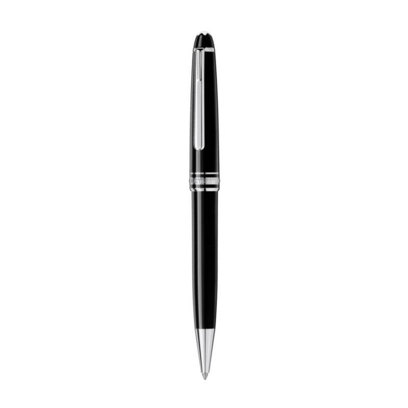 Bút bi Montblanc Meisterstuck Platinum Line Classique Ballpoint Pen MB2866