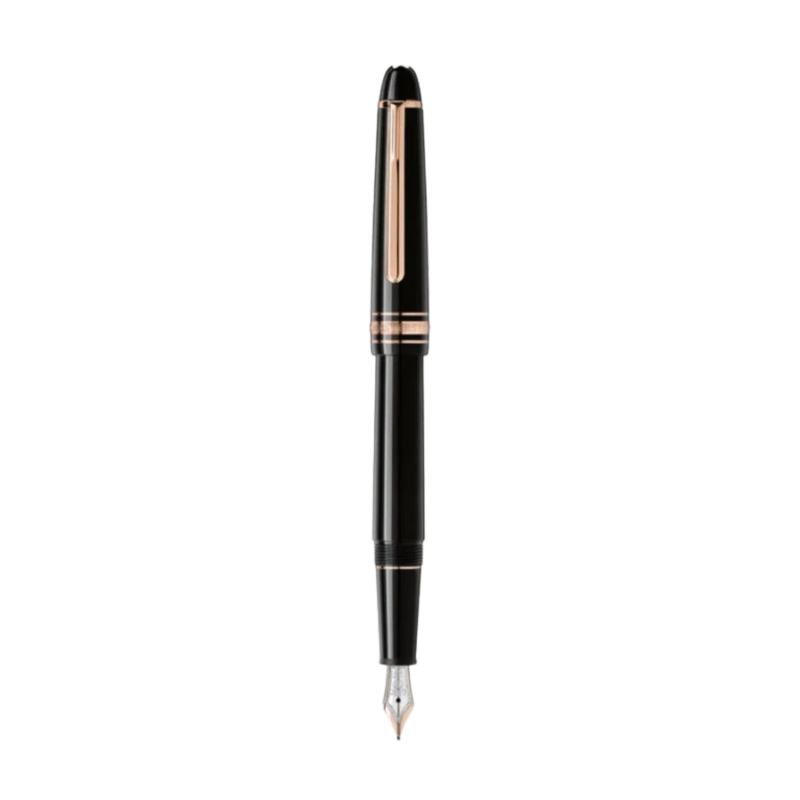 Bút máy Montblanc Meisterstuck Rose Gold-Coated Fountain Pen MB112676