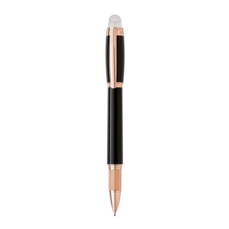 Bút dạ kim Montblanc Starwalker Red Gold Resin Fineliner Pen MB105652