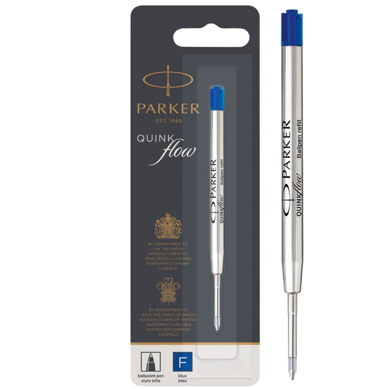 Ruột bút bi Parker Ballpoint Pen Refills (Ball Point)