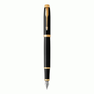 Bút máy Parker IM 2017 Black GT Fountain Pen 1931652
