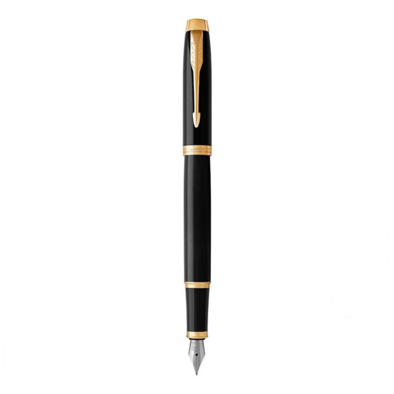 Bút máy Parker IM 2017 Black GT Fountain Pen 1931652