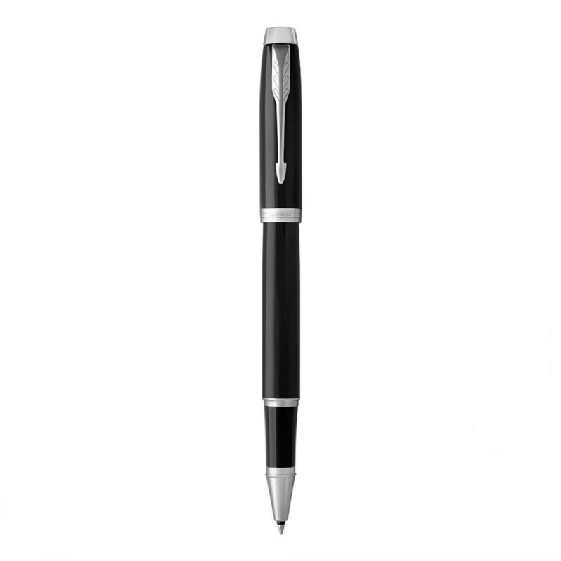 Bút dạ bi Parker IM 2017 Black Lacquer CT Rollerball 1931658
