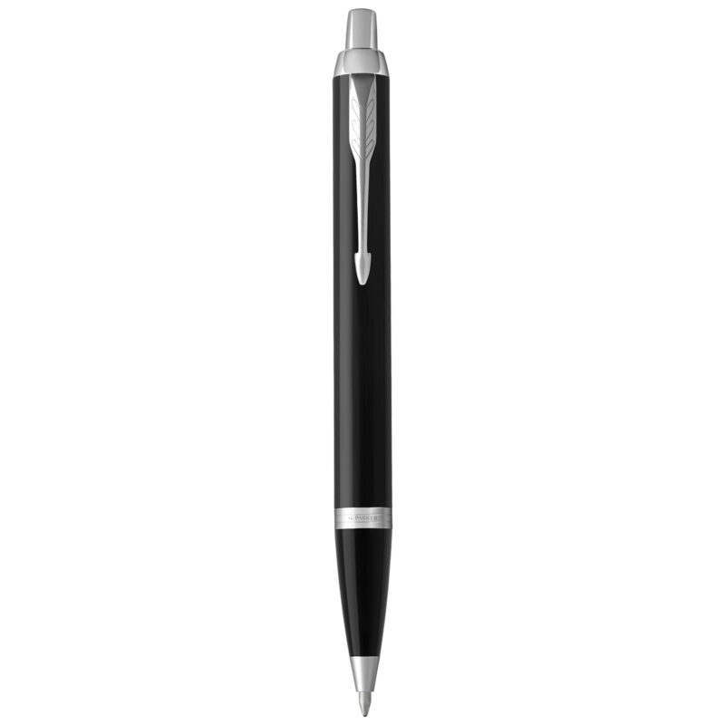 Bút bi Parker IM 2017 Black CT Ballpoint Pen 1931665