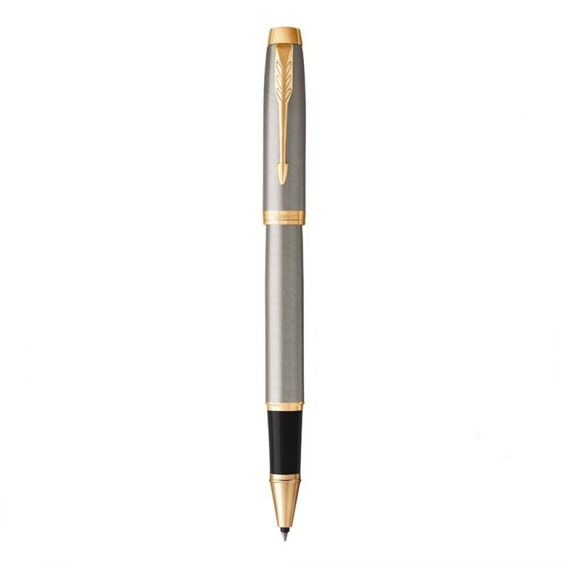 Bút dạ bi Parker IM 2017 Brushed Metal GT Rollerball 1931663