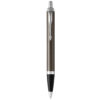 Parker IM 2017 Dark Espresso CT Ballpoint Pen 1931671