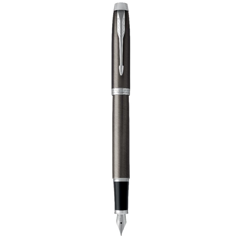 Bút máy Parker IM 2017 Dark Espresso CT Fountain Pen 1931657
