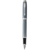 Parker IM 2017 Light Blue Gray CT Fountain Pen 1931648