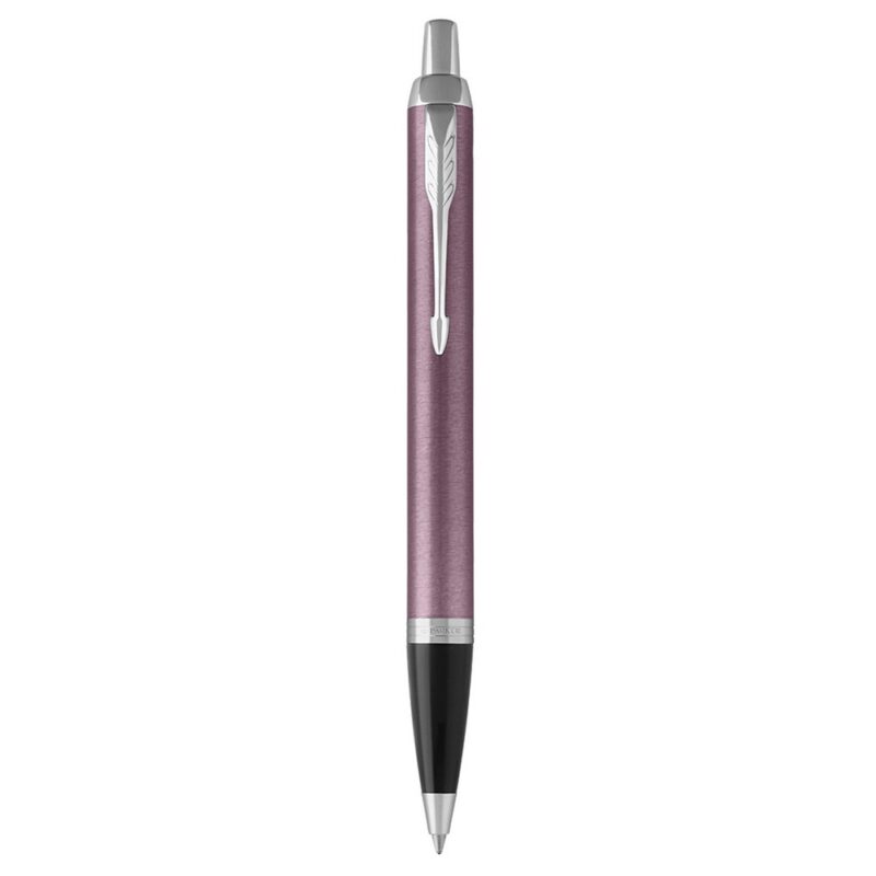 Bút bi Parker IM 2017 Light Purple CT Ballpoint Pen 1931634