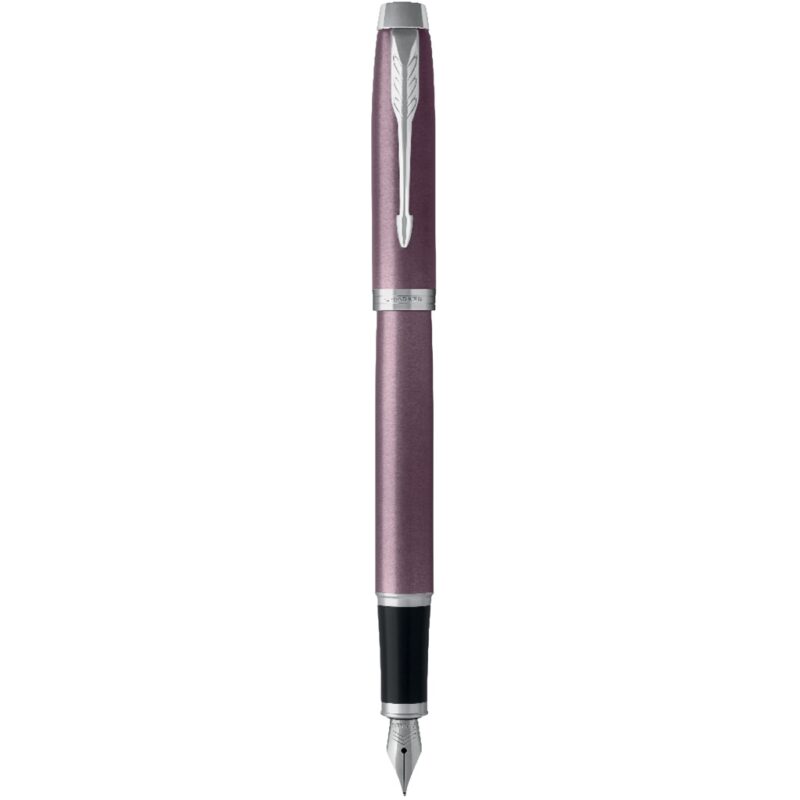 Bút máy Parker IM 2017 Light Purple CT Fountain Pen 1931632