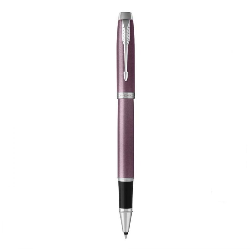 Bút dạ bi Parker IM 2017 Light Purple CT Rollerball 1931635