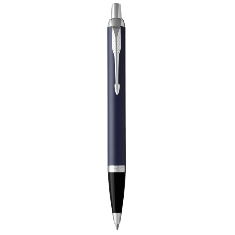 Bút bi Parker IM 2017 Matte Blue CT Ballpoint Pen 1931668